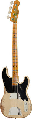 Fender 55 P-Bass VB Heavy Relic