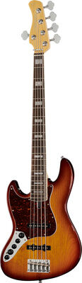 Marcus Miller V7 Alder-5 LH TS 2nd Gen