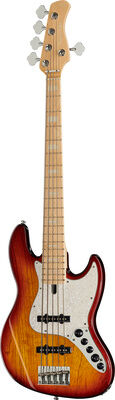 Marcus Miller V7 Swamp Ash-5 TS 2nd Gen