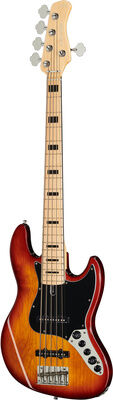 Marcus Miller V7 Vintage Alder-5 TS 2nd Gen