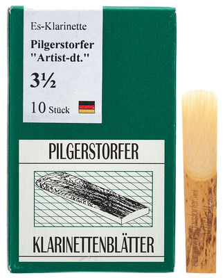 Pilgerstorfer Artist-dt. Eb- Clarinet 3,5