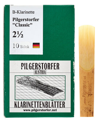 Pilgerstorfer Classic Bb-Clarinet 2,5