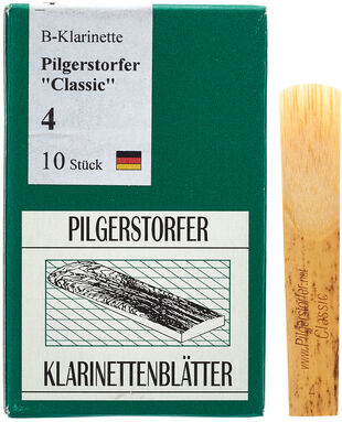 Pilgerstorfer Classic Bb-Clarinet 4,0