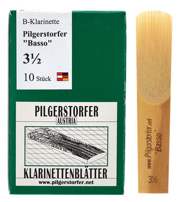 Pilgerstorfer Basso Bass-Clarinet 3,5