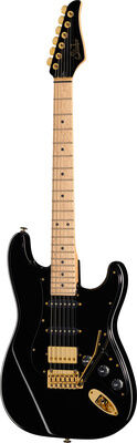 Suhr Mateus Asato Classic S MN BK