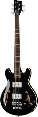 Warwick RB StarBass 5 Solid Black HP