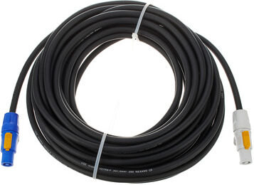 Stairville Power Twist Link Cable 15,0m