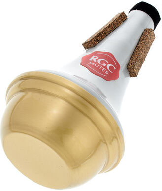 RGC Mutes Alu / Brass Trumpet Mute TRP16