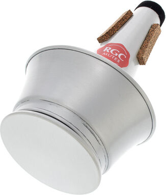 RGC Mutes Aluminium Trumpet Mute TRP17