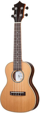 Harley Benton Hawaii Cedar Concert Ukulele