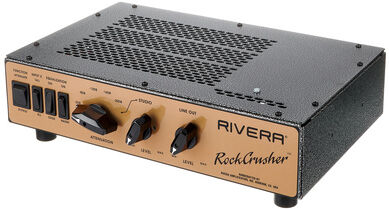 Rivera RockCrusher Gold