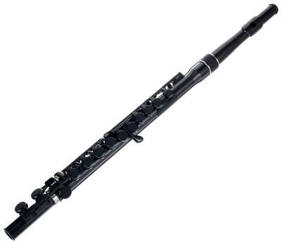 Nuvo Student Flute 2.0 black