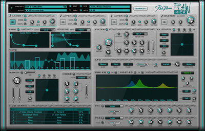 Rob Papen RAW-Kick