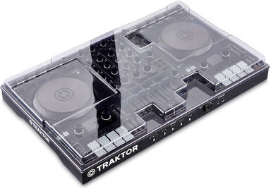 Decksaver NI Kontrol S4 MK3