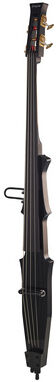 Harley Benton DB01-BK Electric Double Bass