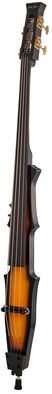 Harley Benton DB01-SB Electric Double Bass