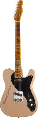 Fender Loaded Thinline Nocaster DWB