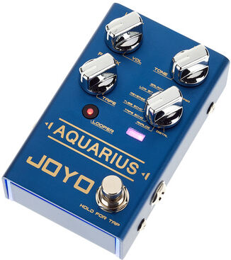 Joyo R-07 Aquarius Delay+Looper