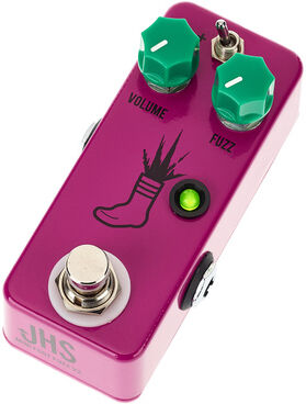 JHS Pedals Mini Foot Fuzz V2