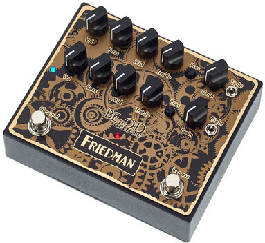 Friedman BE-OD Deluxe Overdrive Ltd.