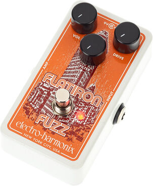 Electro Harmonix Flatiron Fuzz