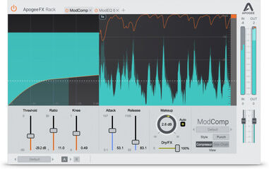 Apogee FX Rack ModComp