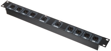 Stairville RJ45 DMX Rack Split MX42-3p