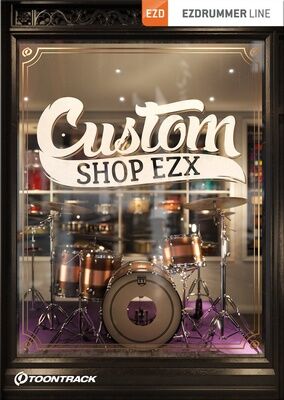 Toontrack EZX Custom Shop