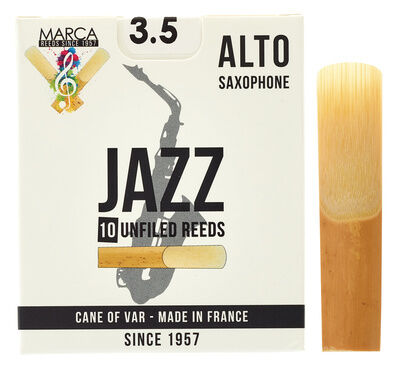 Marca Jazz unfiled Alto Sax 3,5