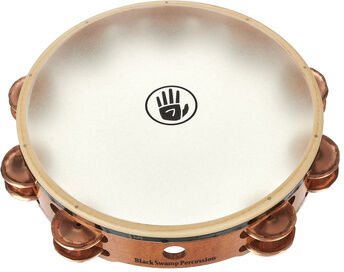 Black Swamp Percussion TD2S Tambourine