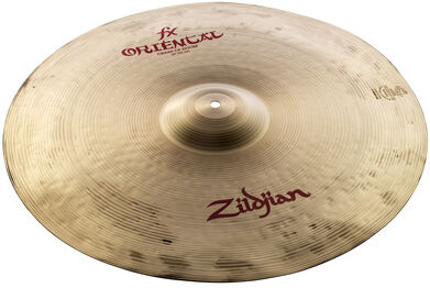 Zildjian 22"" Oriental Crash of Doom