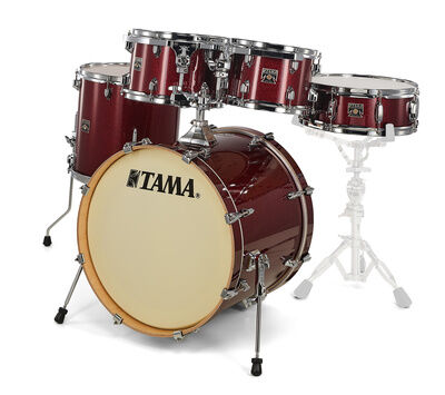 Tama Superst. Classic Shells 20 DRP