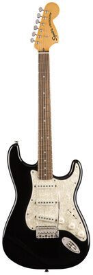 Squier CV 70s Strat LRL BK