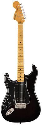 Squier CV 70s Strat HSS LH MN BLK