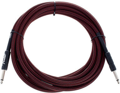 Fender Prof. Cable Tweed Red 5,5m