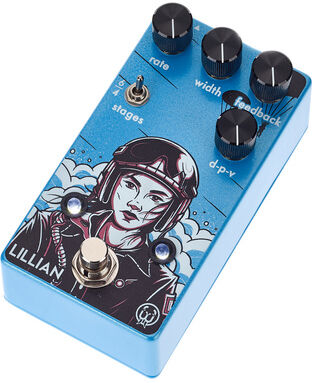 Walrus Audio Lillian Analog Phaser