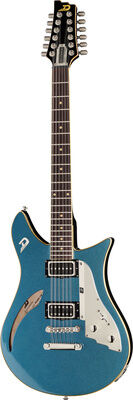 Duesenberg Double Cat 12 Catalina Blue