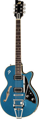 Duesenberg Starplayer III Catalina Blue