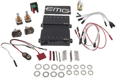 EMG 57/66 Set F-Spaced BK