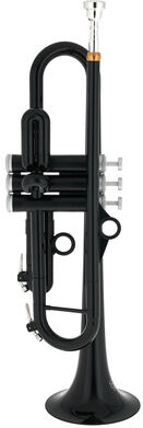 pTrumpet hyTech Bb-Trumpet black