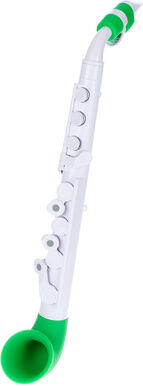 Nuvo jSAX Saxophone white-green 2.0