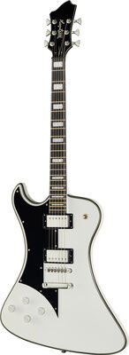 Hagstrom Fantomen White LH