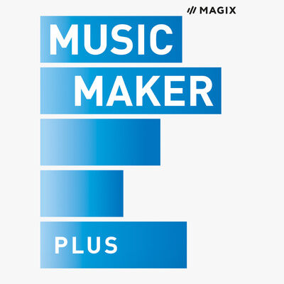 Magix Music Maker Plus Edition