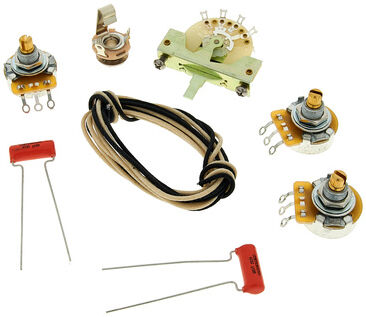 Allparts ST-Style Wiring Kit