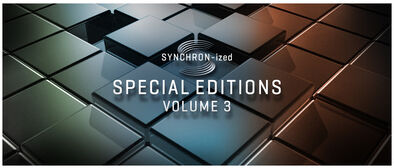 VSL Synchron-ized SE Volume 3