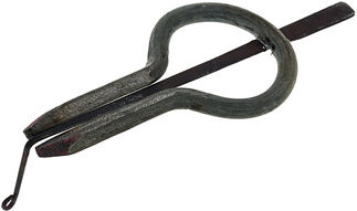 Terre Jew's Harp Murchunga Iron