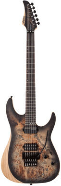 Schecter Reaper-6 FR S SCB