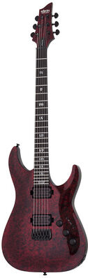 Schecter C-1 Apocalypse Red Reign