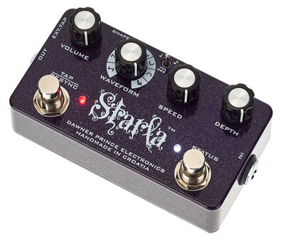 Dawner Prince Starla Tap Tempo Tremolo