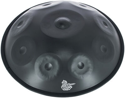 Terre Handpan Shamanic D-Hijaz